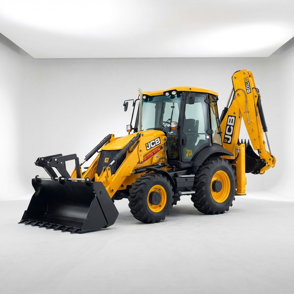 JCB Backhoe Loader